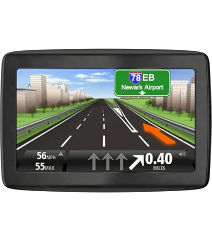 Amazon.com: Tomtom XXL 540S 5-Inch Widescreen Portable GPS